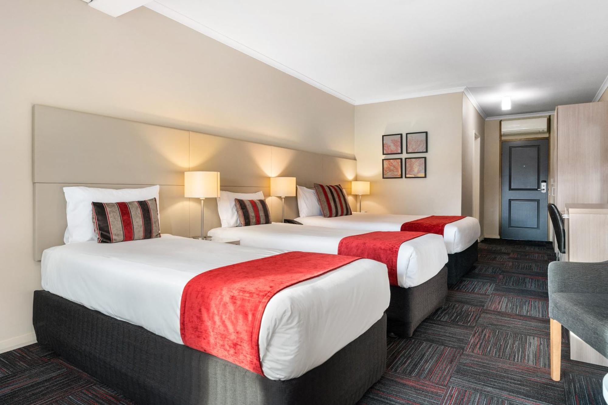 Quality Hotel Parklake Shepparton Exterior foto