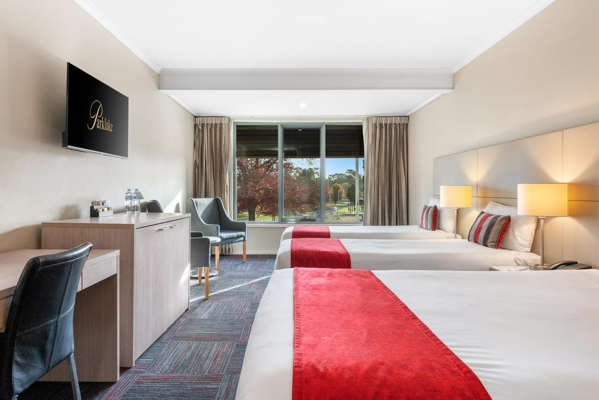 Quality Hotel Parklake Shepparton Exterior foto