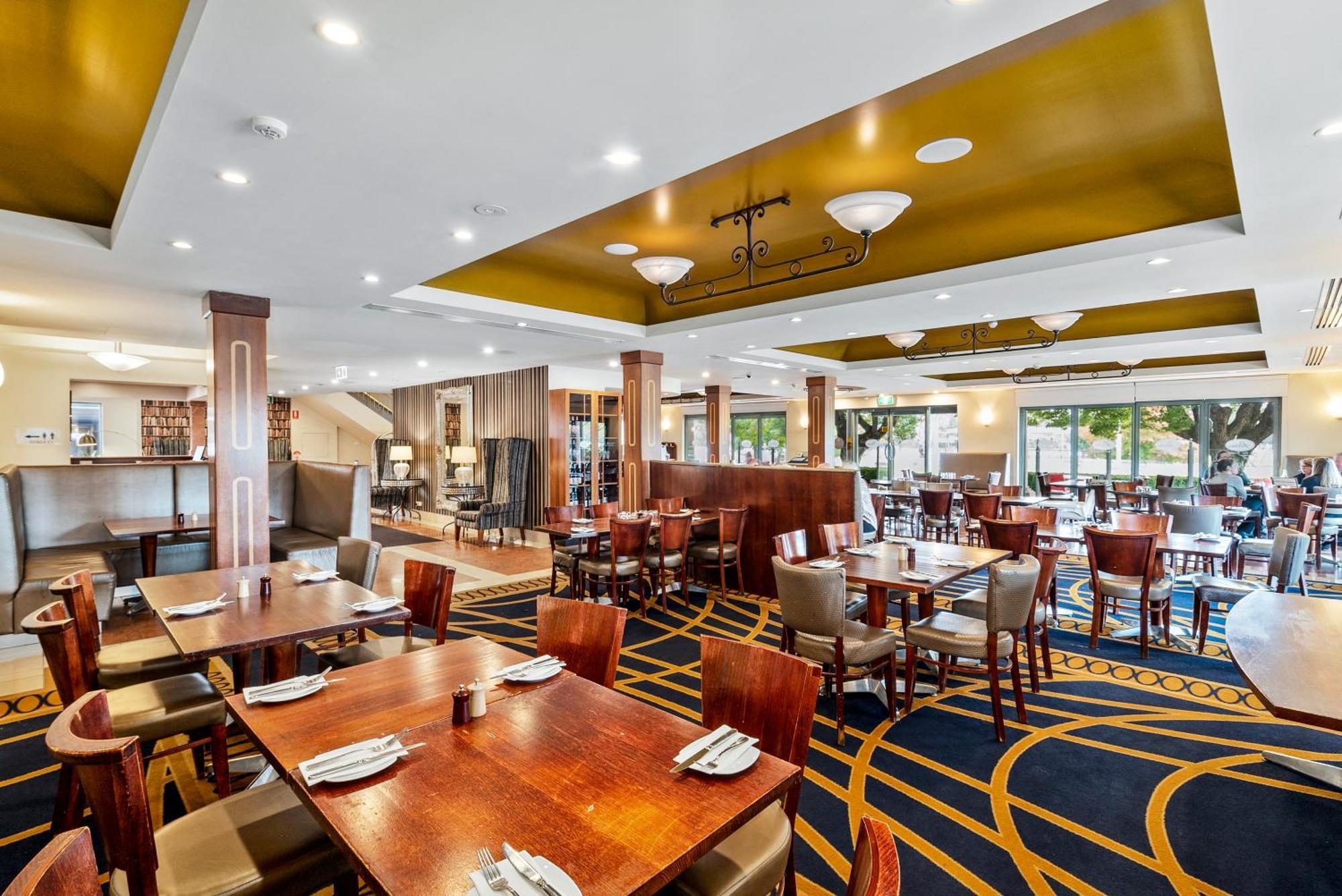 Quality Hotel Parklake Shepparton Exterior foto