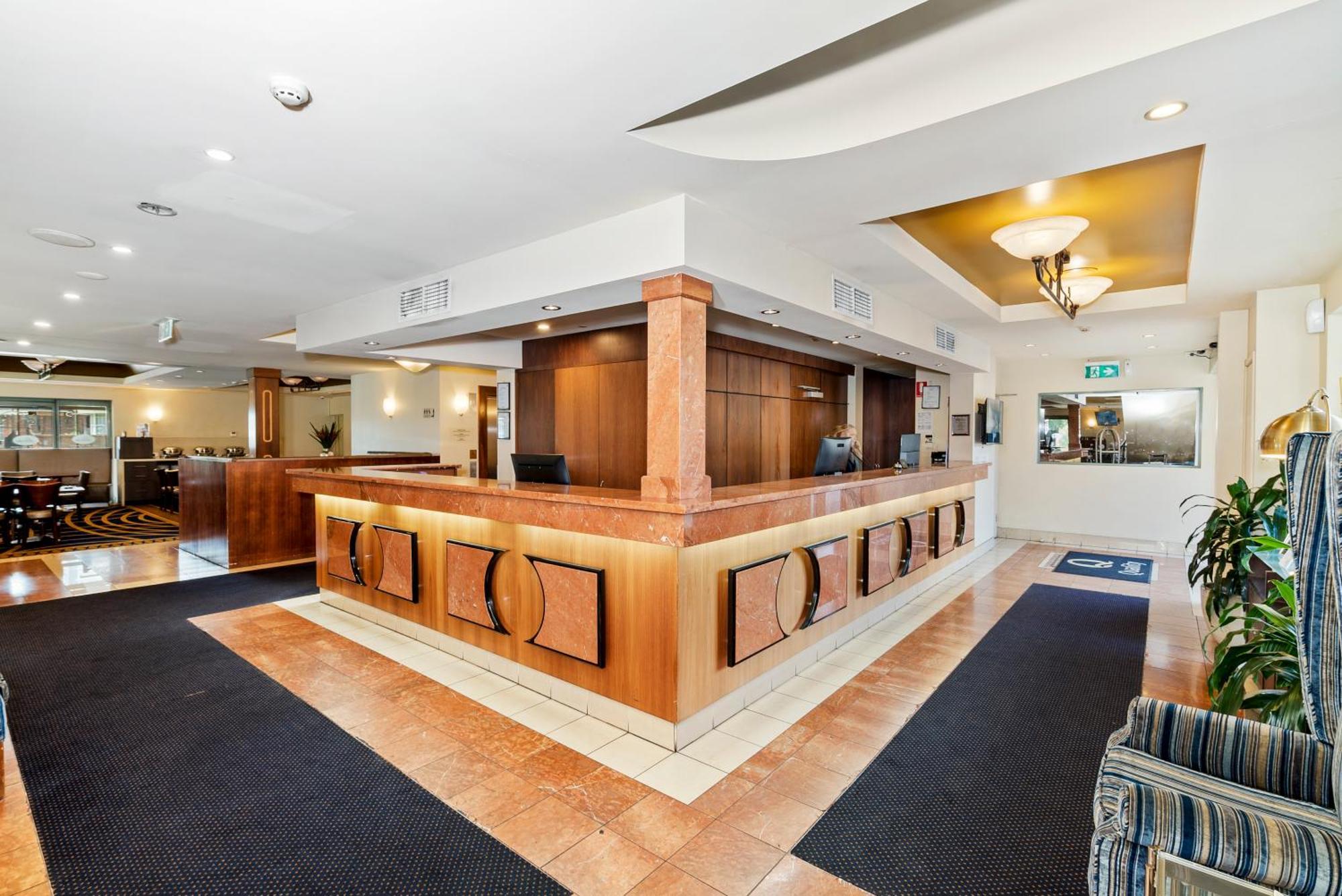 Quality Hotel Parklake Shepparton Exterior foto