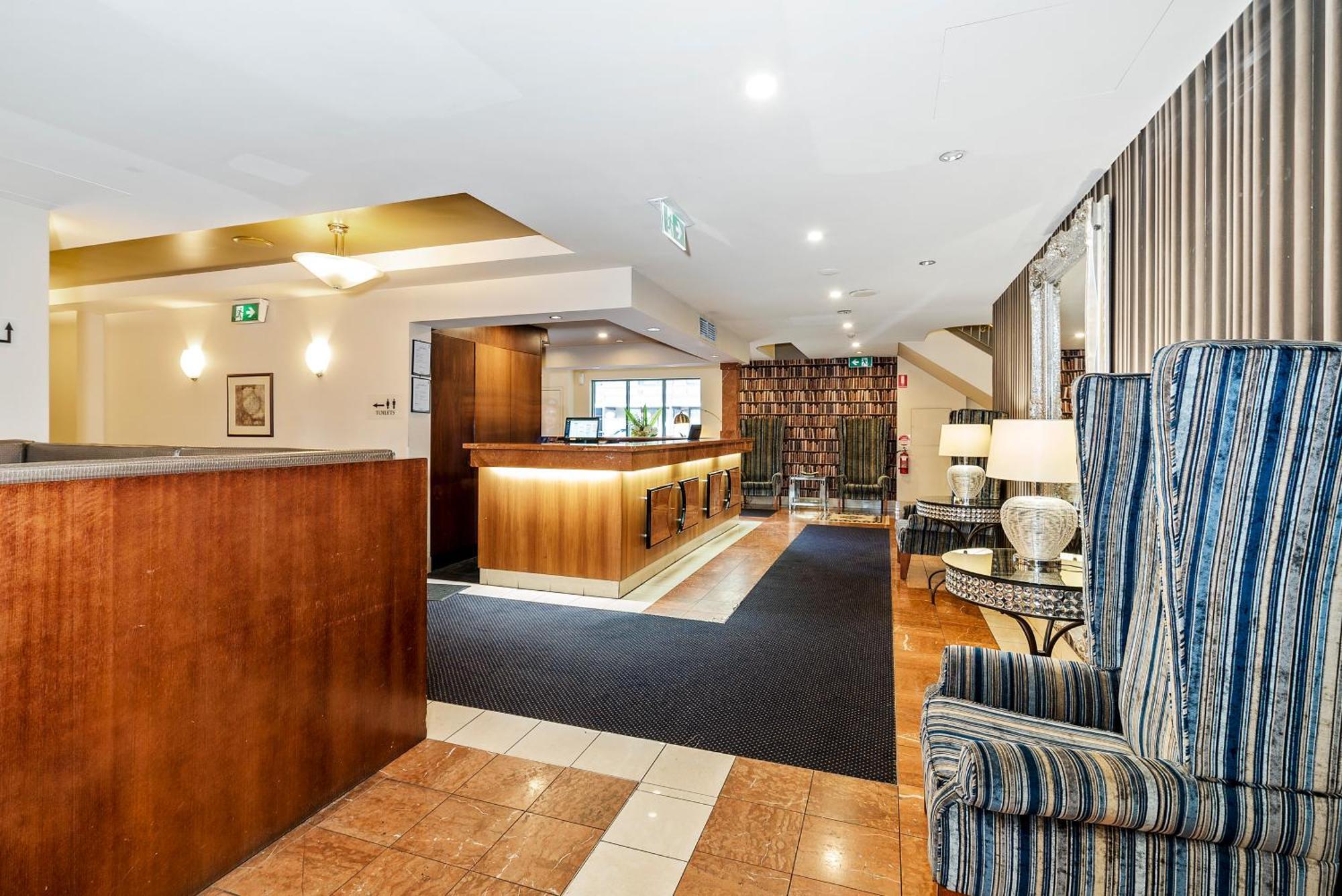 Quality Hotel Parklake Shepparton Exterior foto