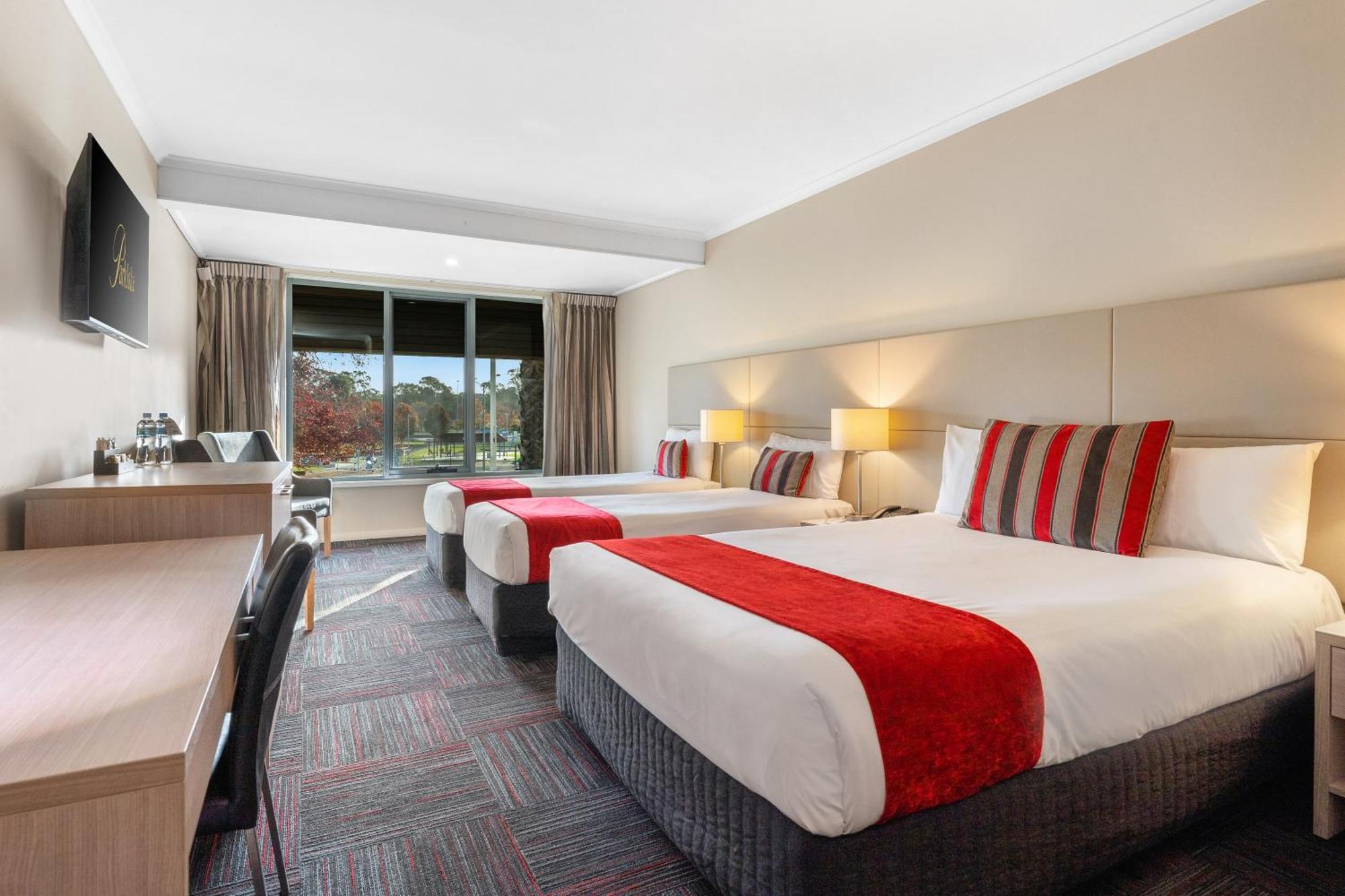 Quality Hotel Parklake Shepparton Exterior foto