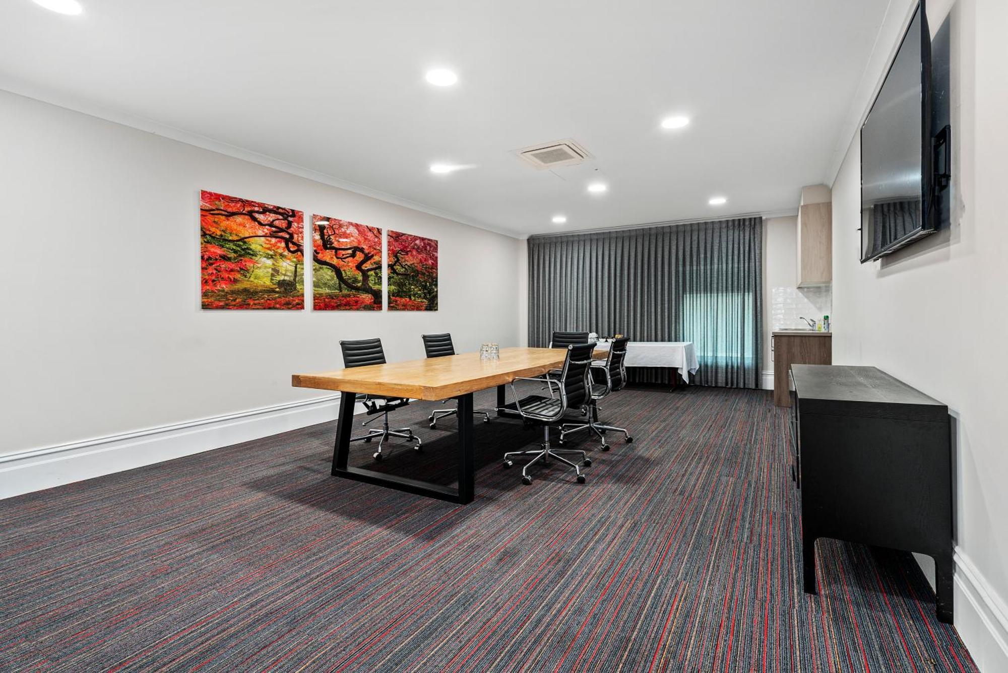 Quality Hotel Parklake Shepparton Exterior foto