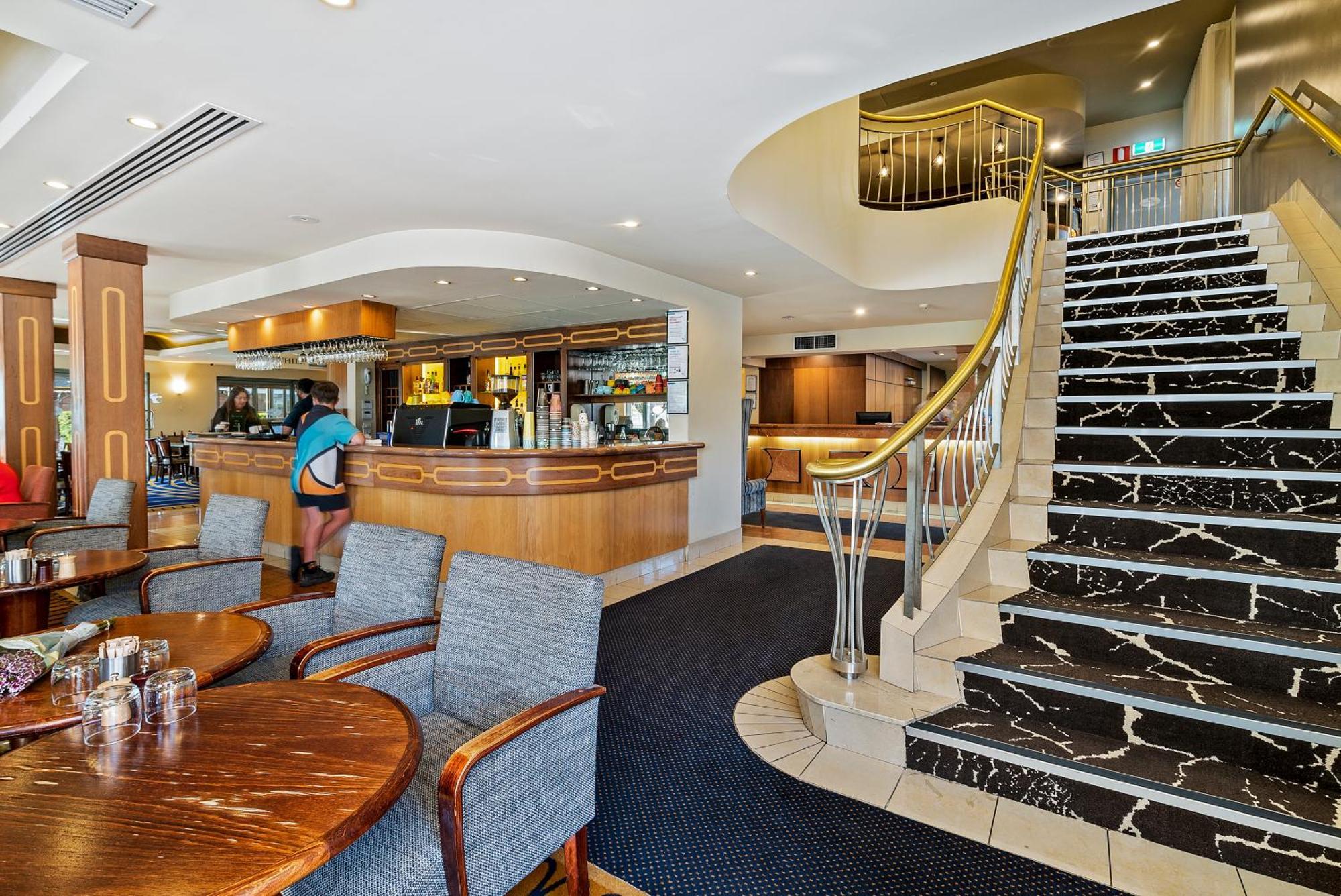 Quality Hotel Parklake Shepparton Exterior foto