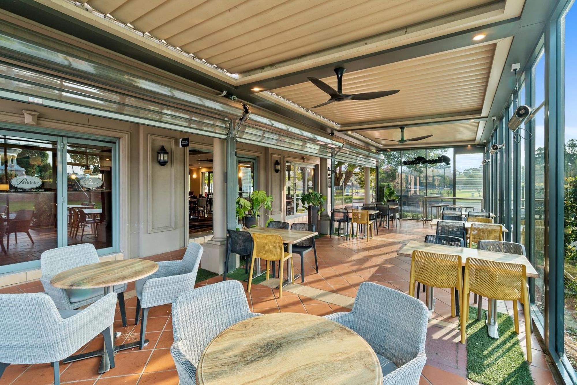 Quality Hotel Parklake Shepparton Exterior foto