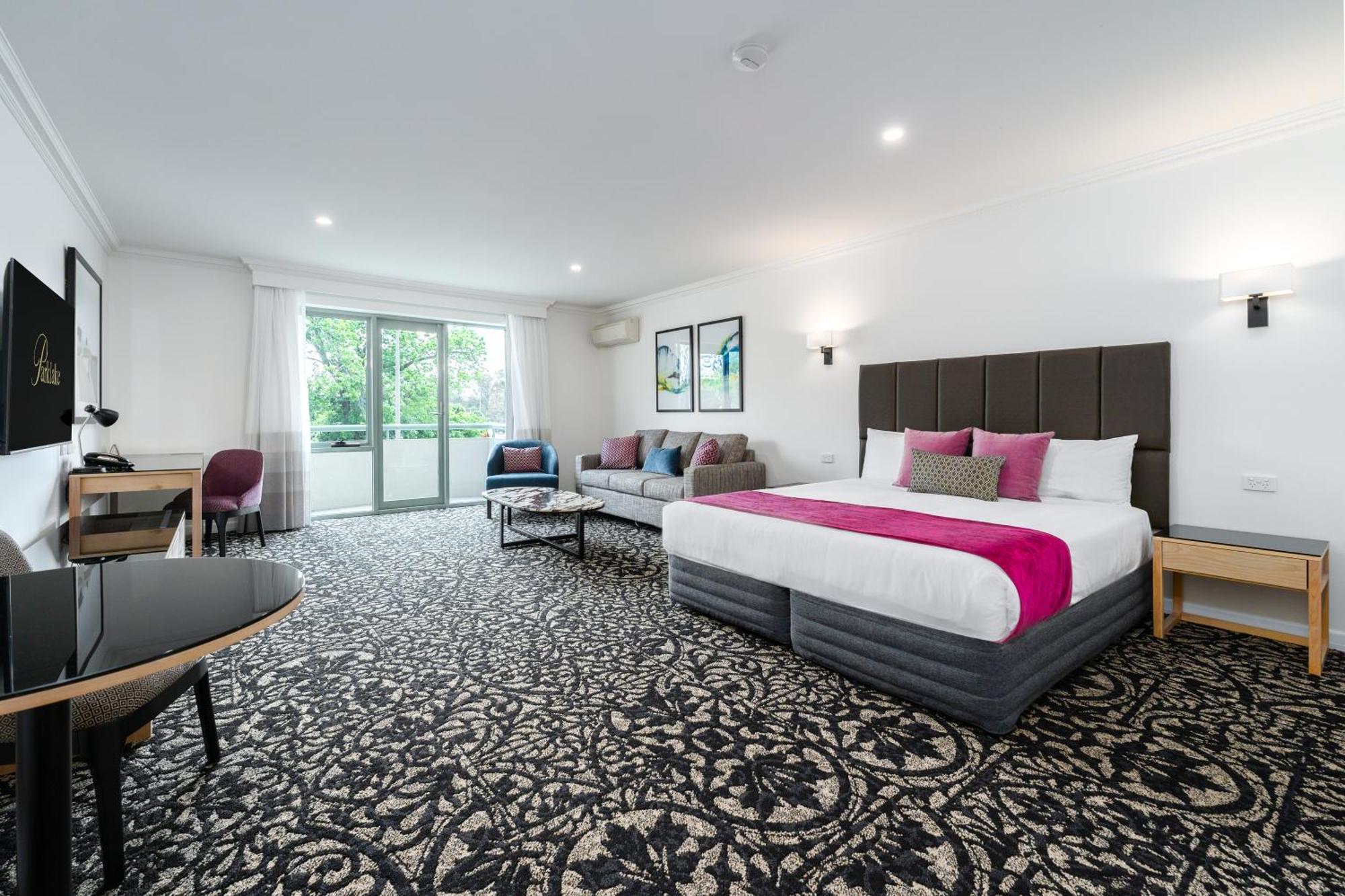 Quality Hotel Parklake Shepparton Exterior foto