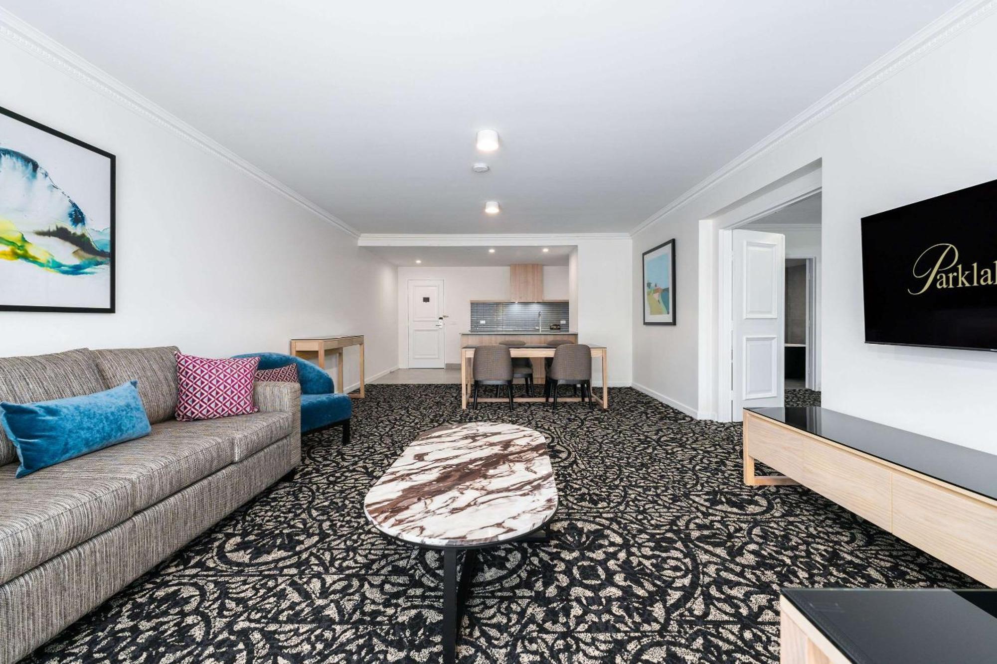 Quality Hotel Parklake Shepparton Exterior foto