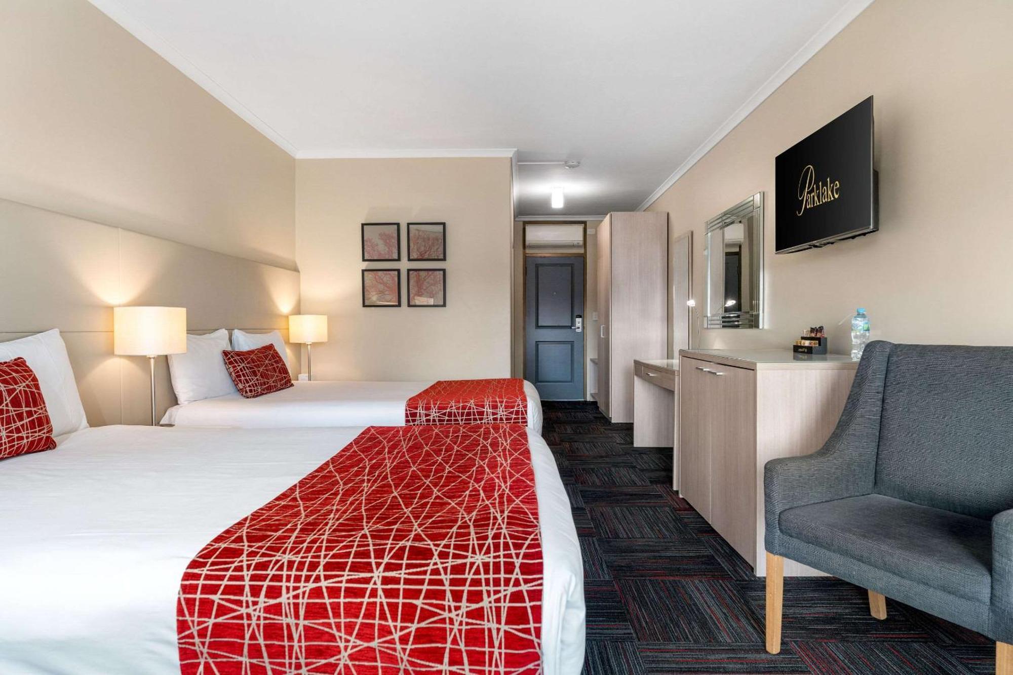 Quality Hotel Parklake Shepparton Exterior foto