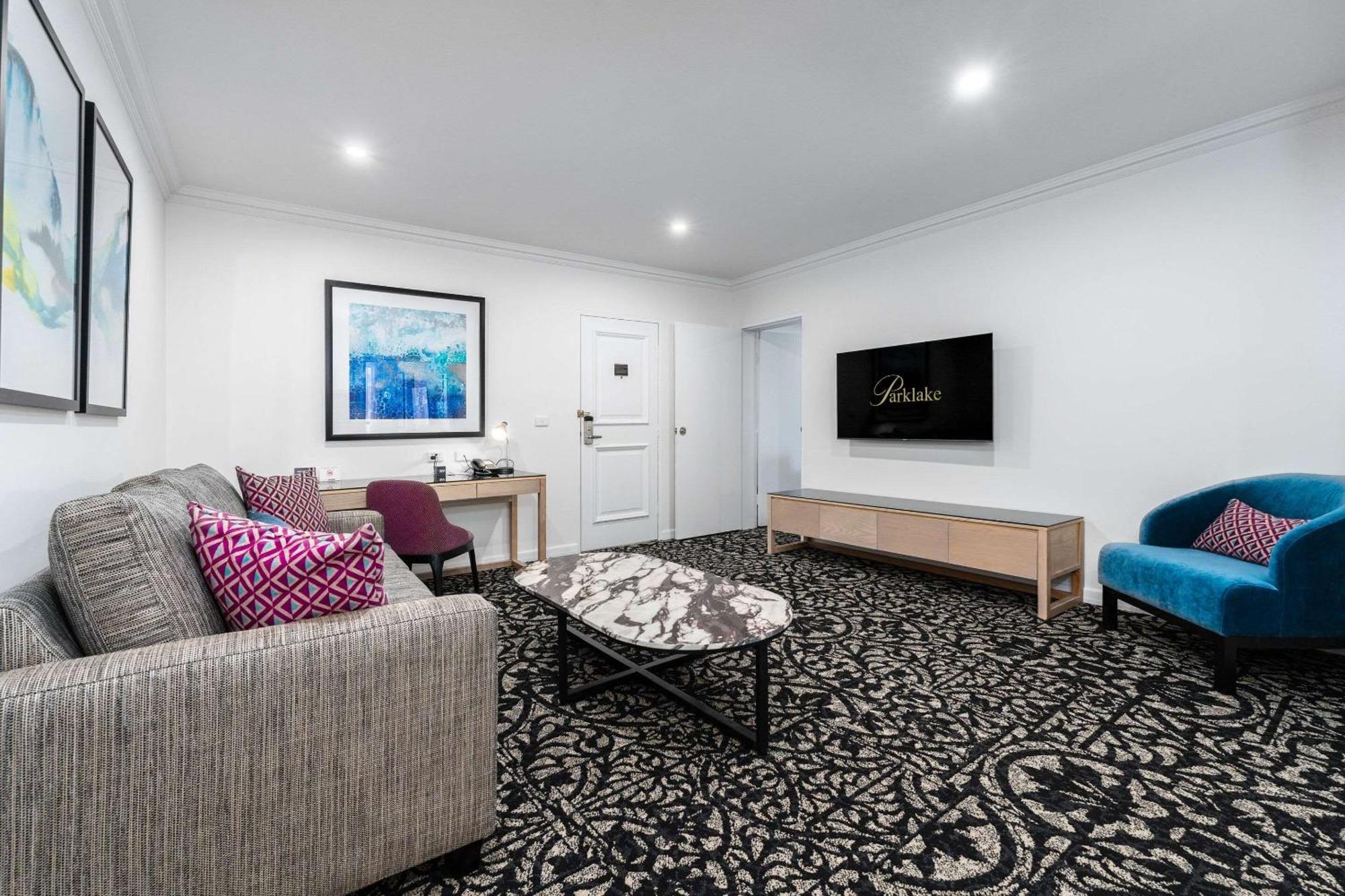 Quality Hotel Parklake Shepparton Exterior foto