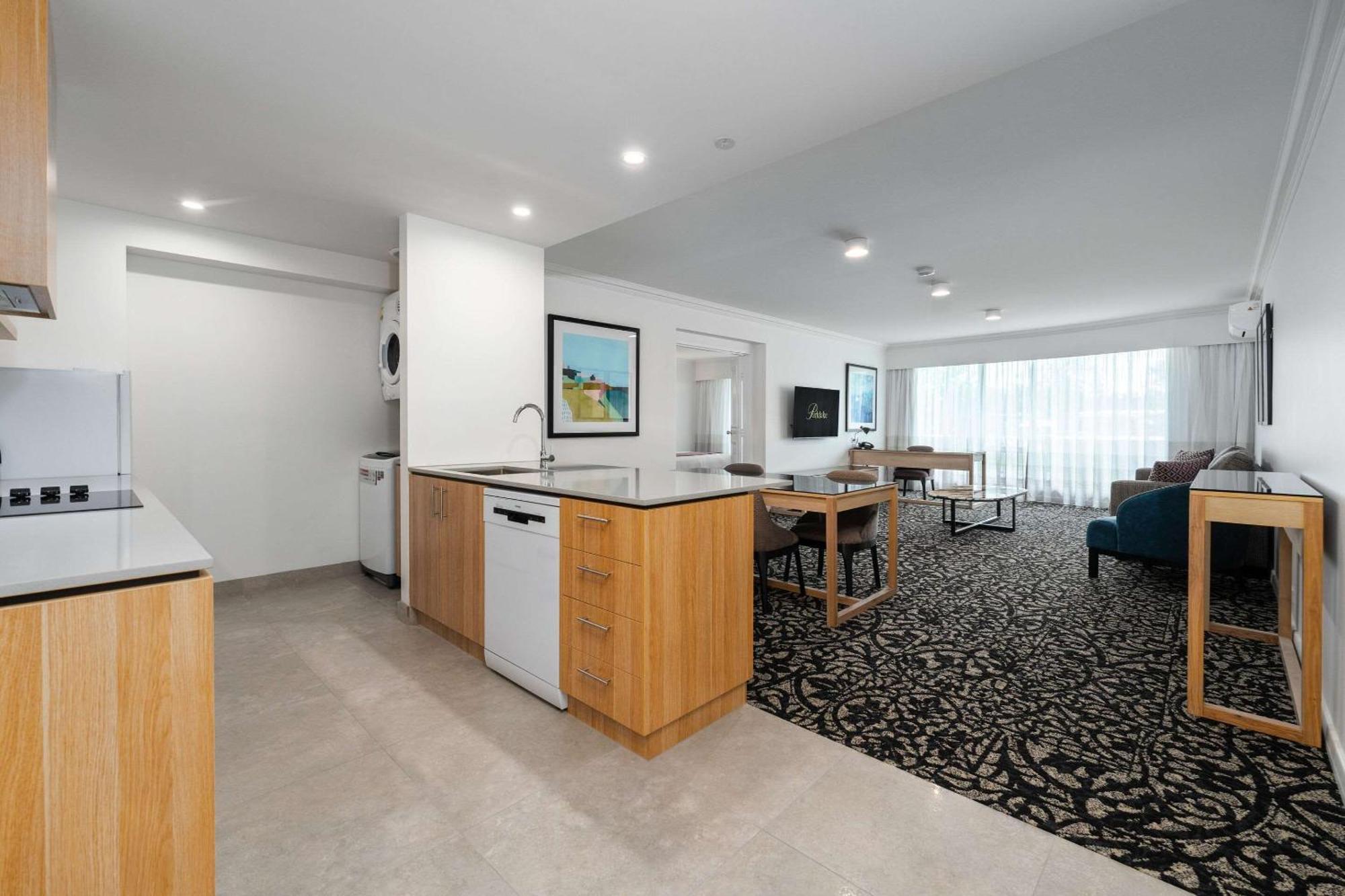 Quality Hotel Parklake Shepparton Exterior foto