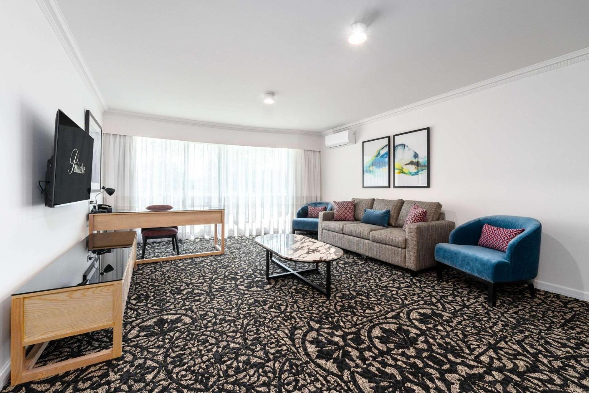 Quality Hotel Parklake Shepparton Exterior foto