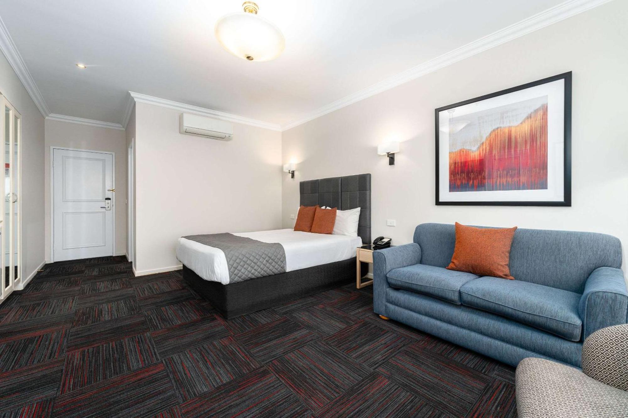 Quality Hotel Parklake Shepparton Exterior foto