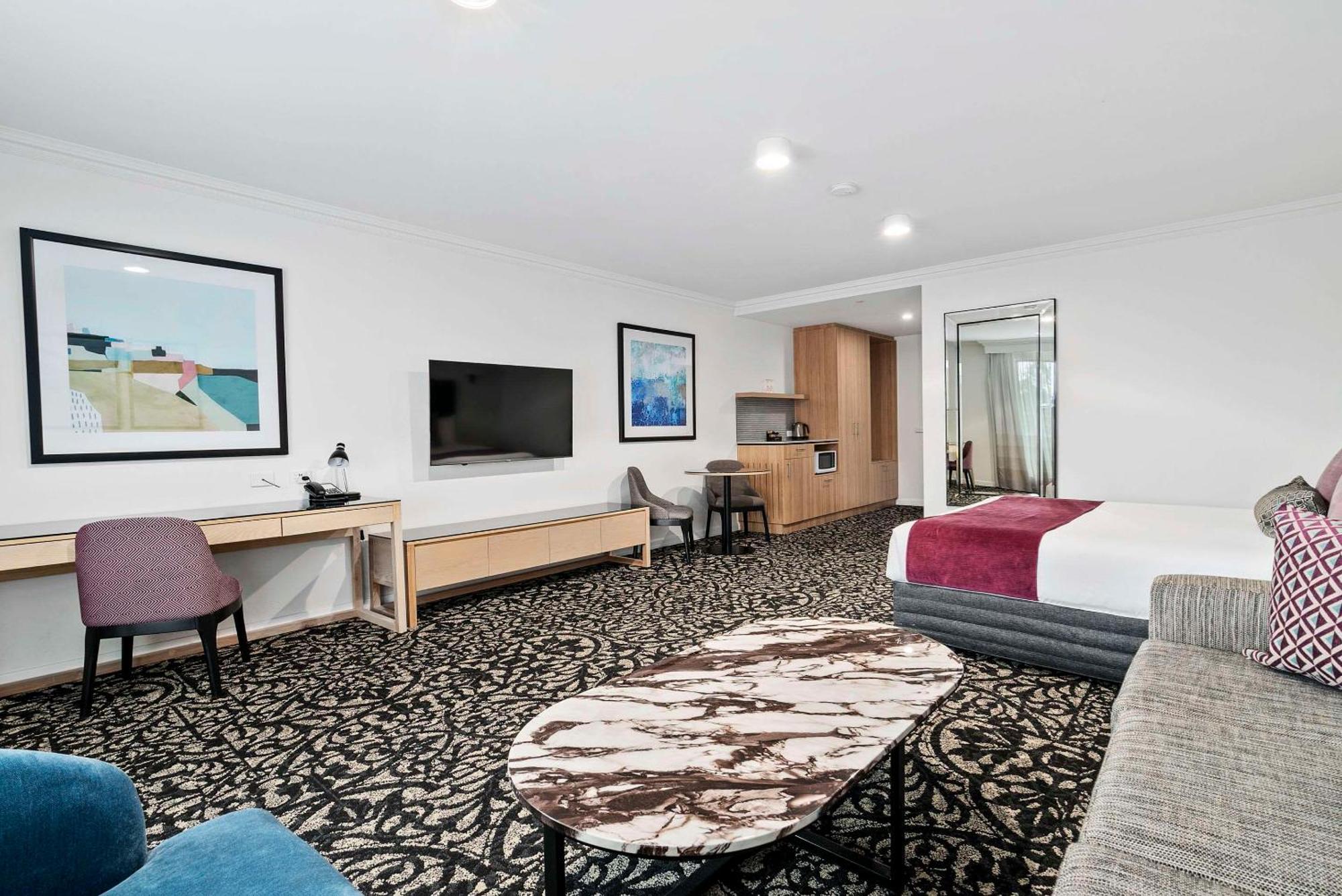 Quality Hotel Parklake Shepparton Exterior foto