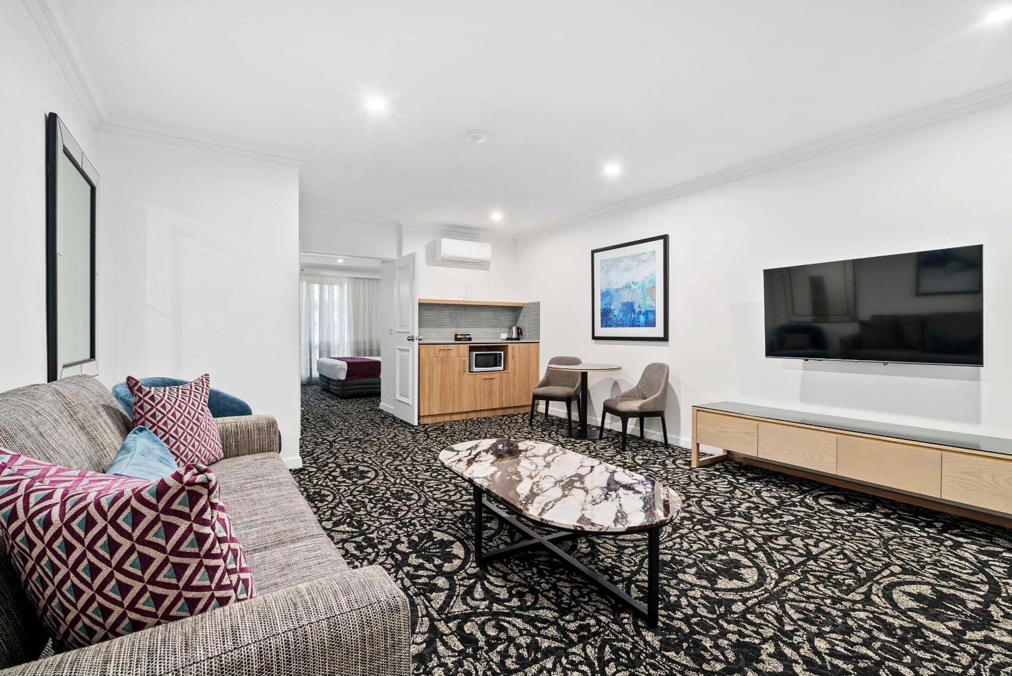 Quality Hotel Parklake Shepparton Exterior foto