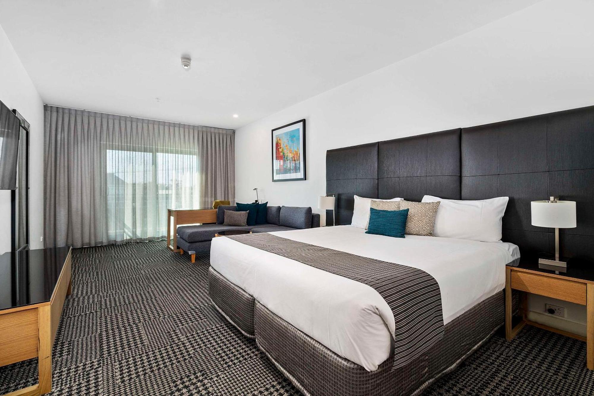 Quality Hotel Parklake Shepparton Exterior foto