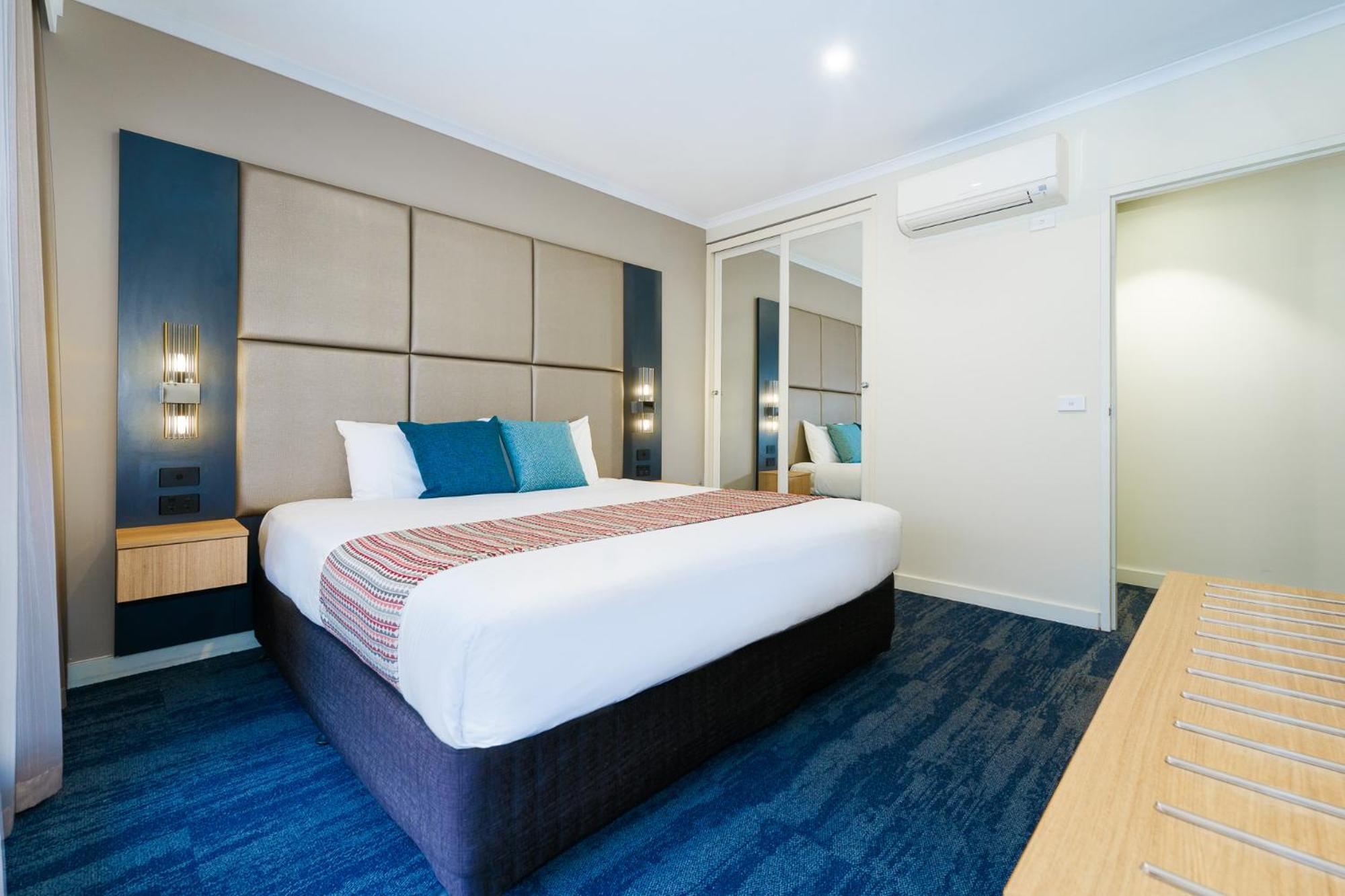 Quality Hotel Parklake Shepparton Exterior foto
