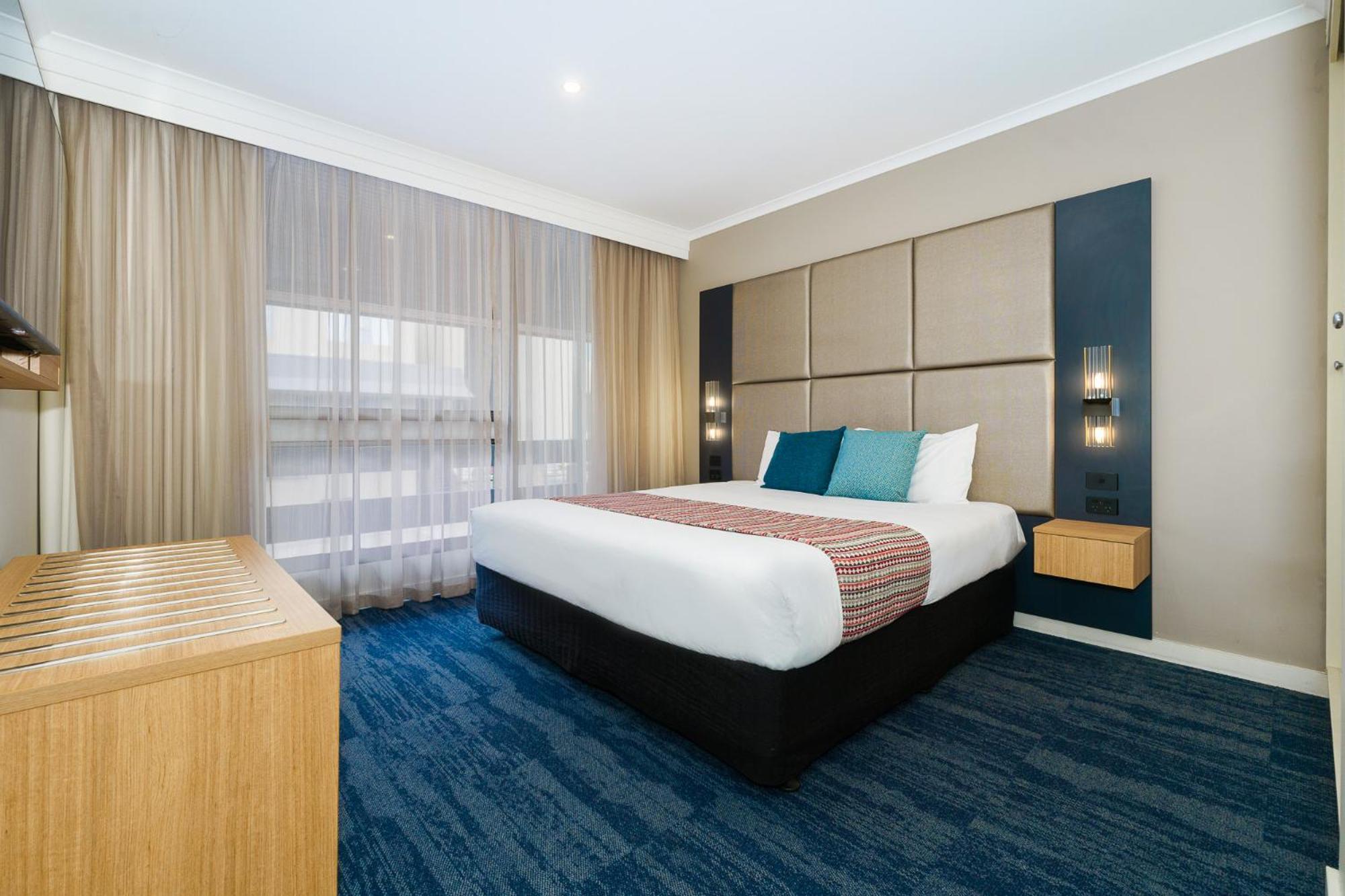Quality Hotel Parklake Shepparton Exterior foto