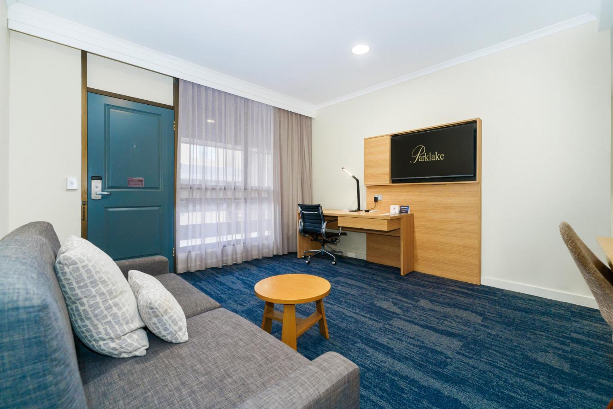 Quality Hotel Parklake Shepparton Exterior foto