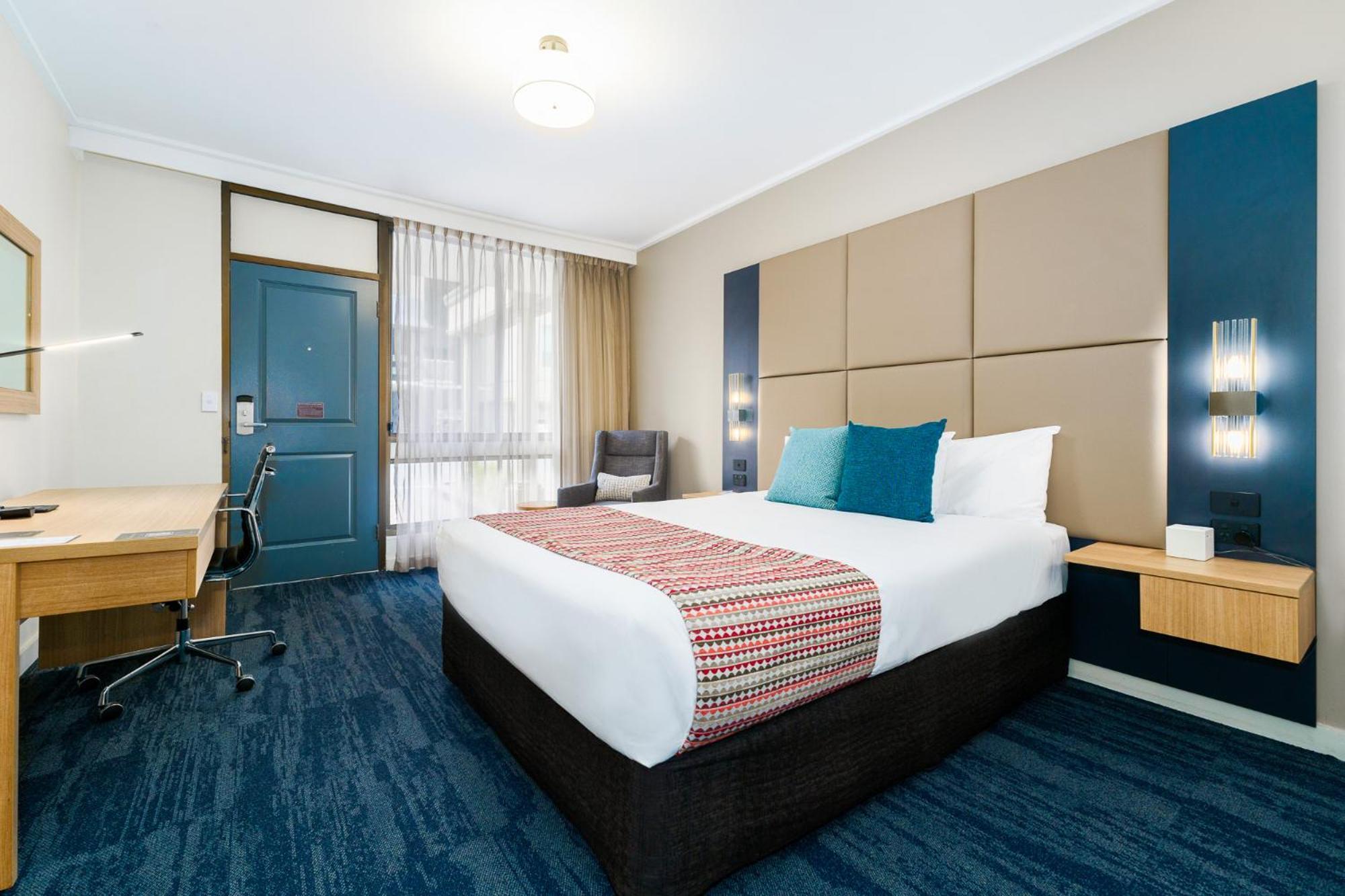 Quality Hotel Parklake Shepparton Exterior foto