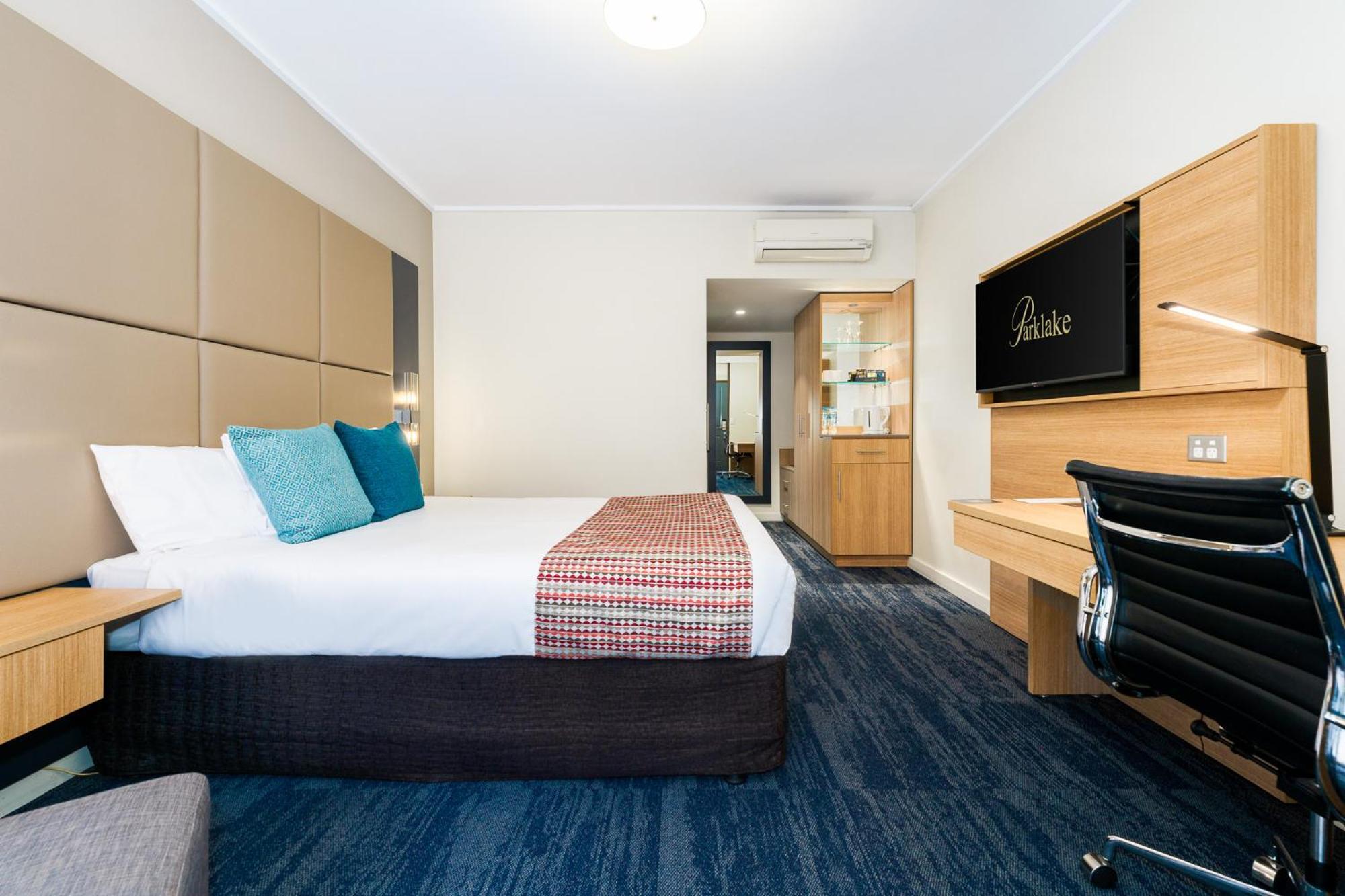 Quality Hotel Parklake Shepparton Exterior foto