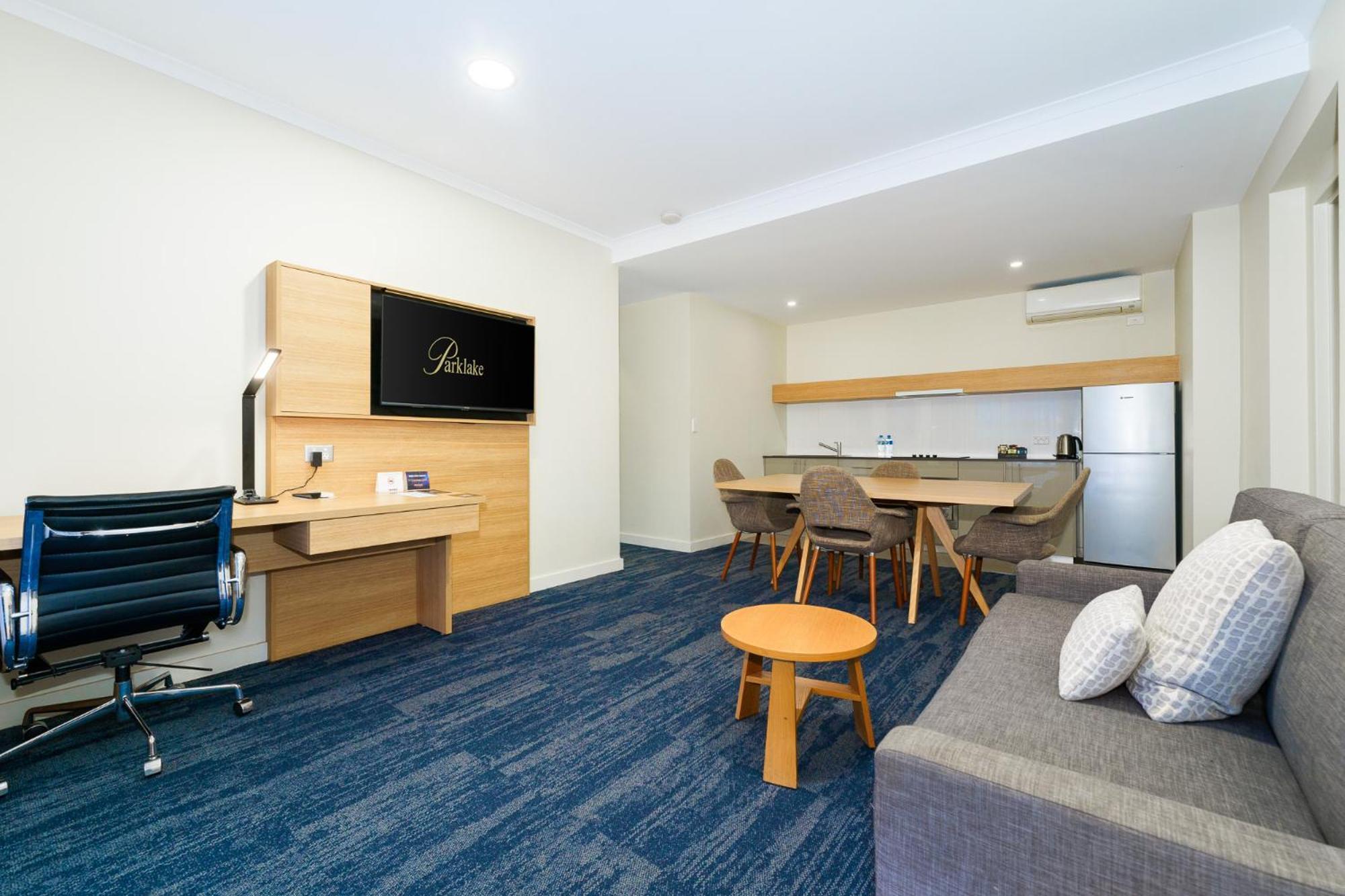 Quality Hotel Parklake Shepparton Exterior foto