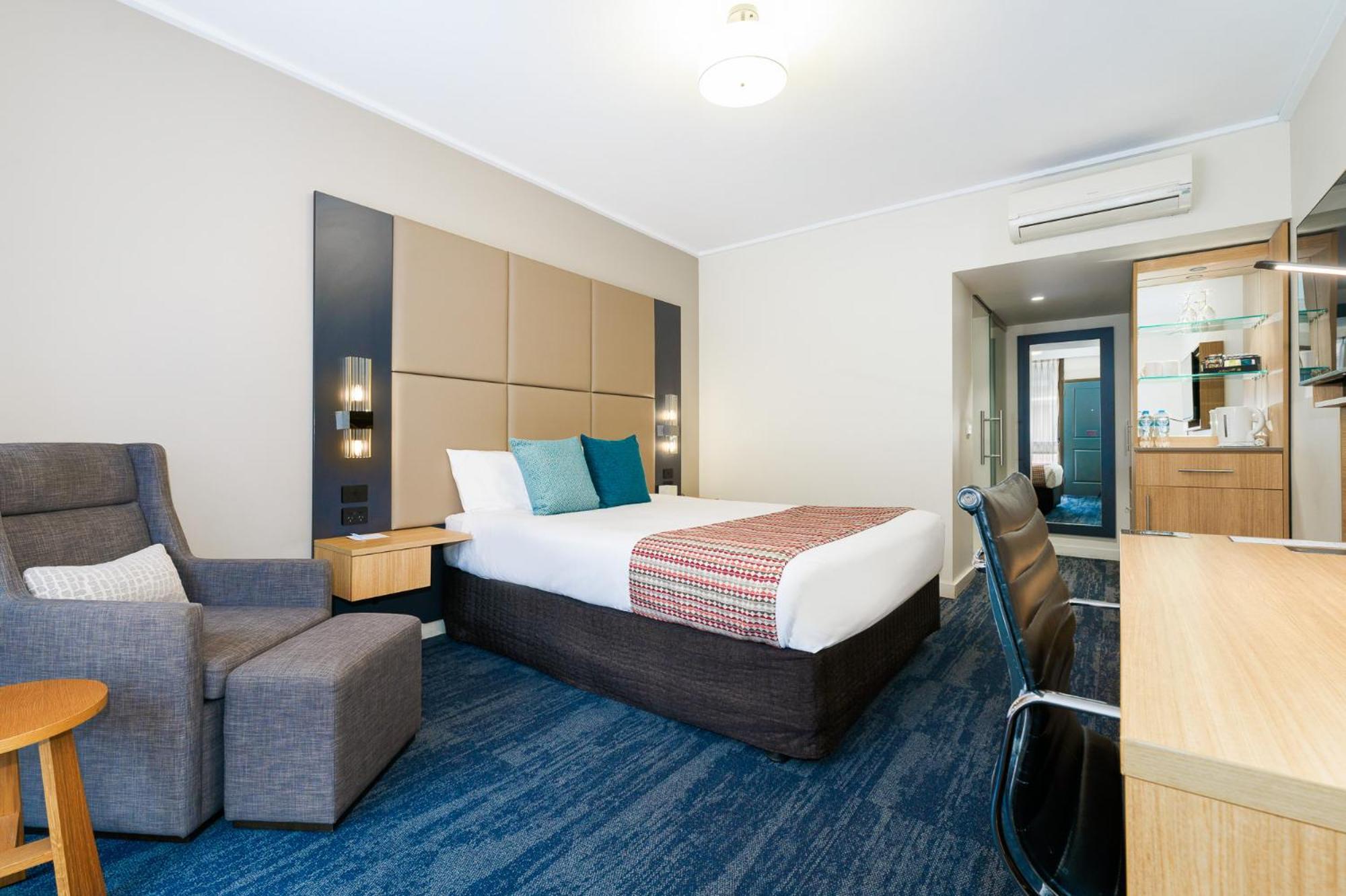Quality Hotel Parklake Shepparton Exterior foto
