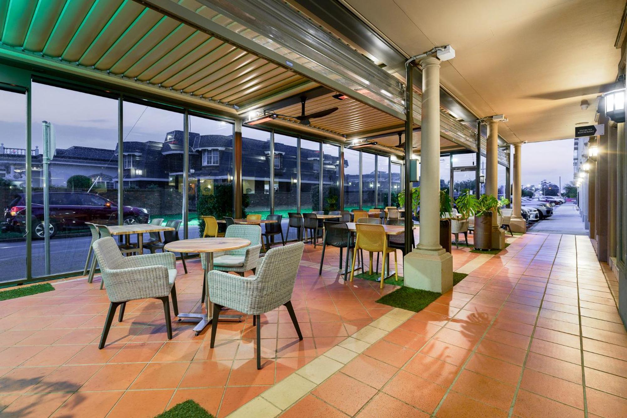 Quality Hotel Parklake Shepparton Exterior foto