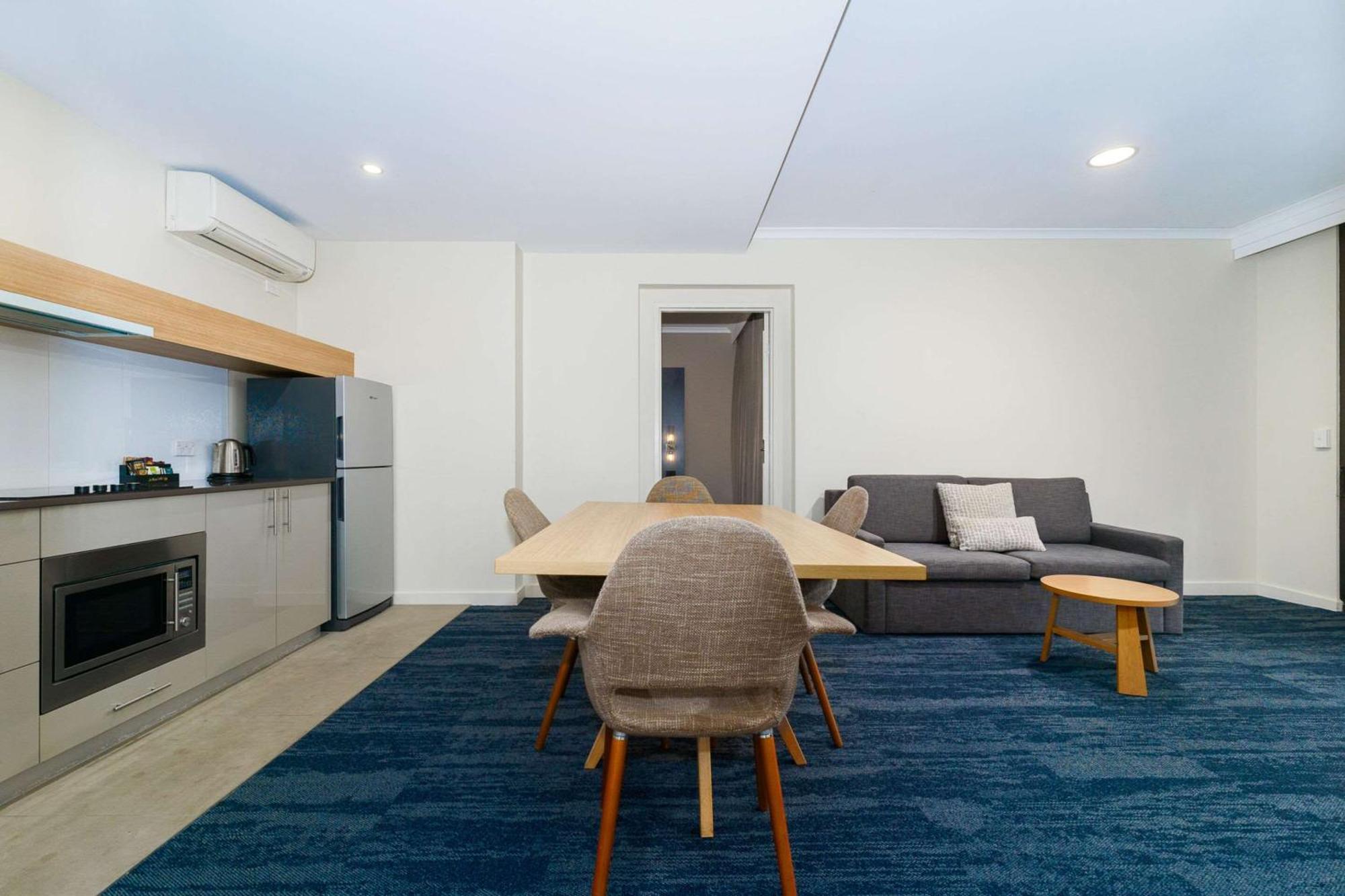 Quality Hotel Parklake Shepparton Exterior foto