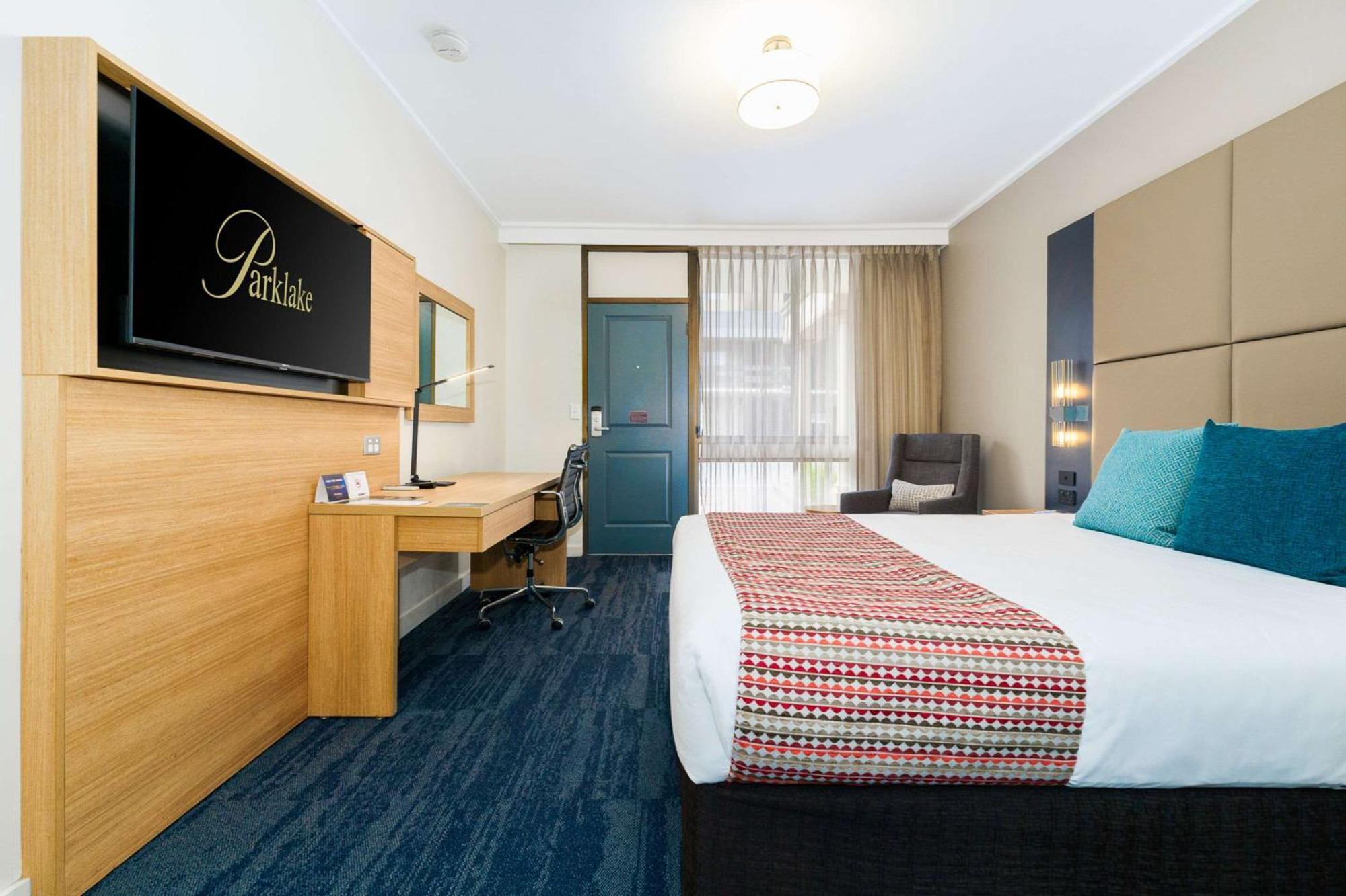 Quality Hotel Parklake Shepparton Exterior foto